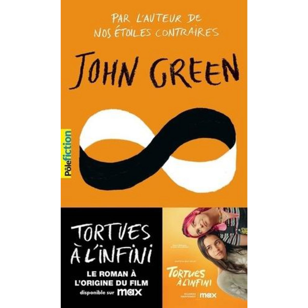 TORTUES A L'INFINI, Green John