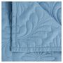 Voir la diapositive 2 : ACTUEL Couverture unie en microfibre 