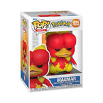 Funko Figurine Funko Pop Games Pokémon Magmar