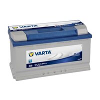 Varta Batterie Varta Blue DYNAMIC A13 12v 40ah 330A 540 125 033