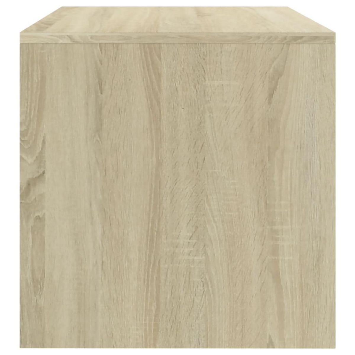 VIDAXL Table de chevet chene sonoma 40x30x30 cm Bois d'ingenierie