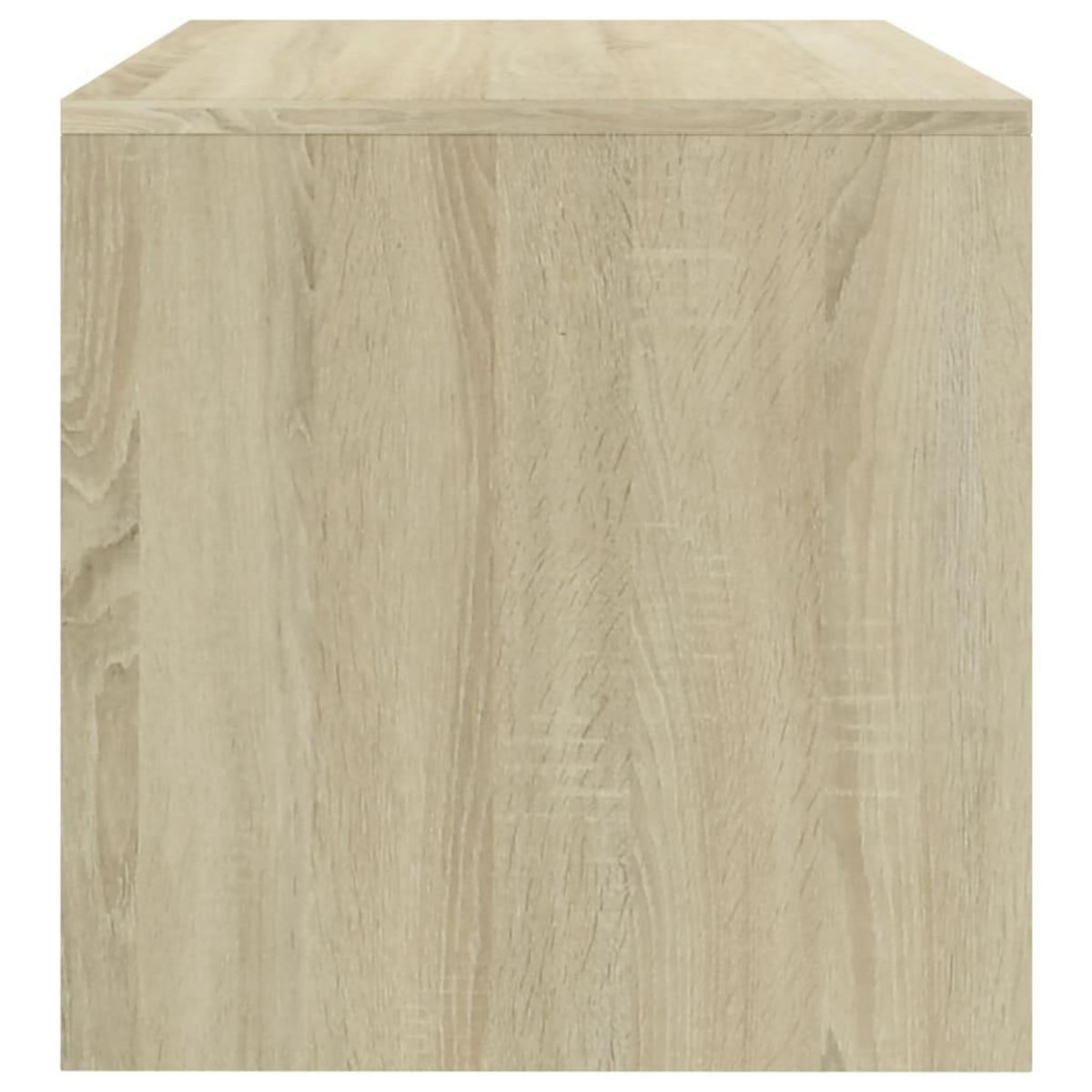 VIDAXL Table de chevet chene sonoma 40x30x30 cm Bois d'ingenierie