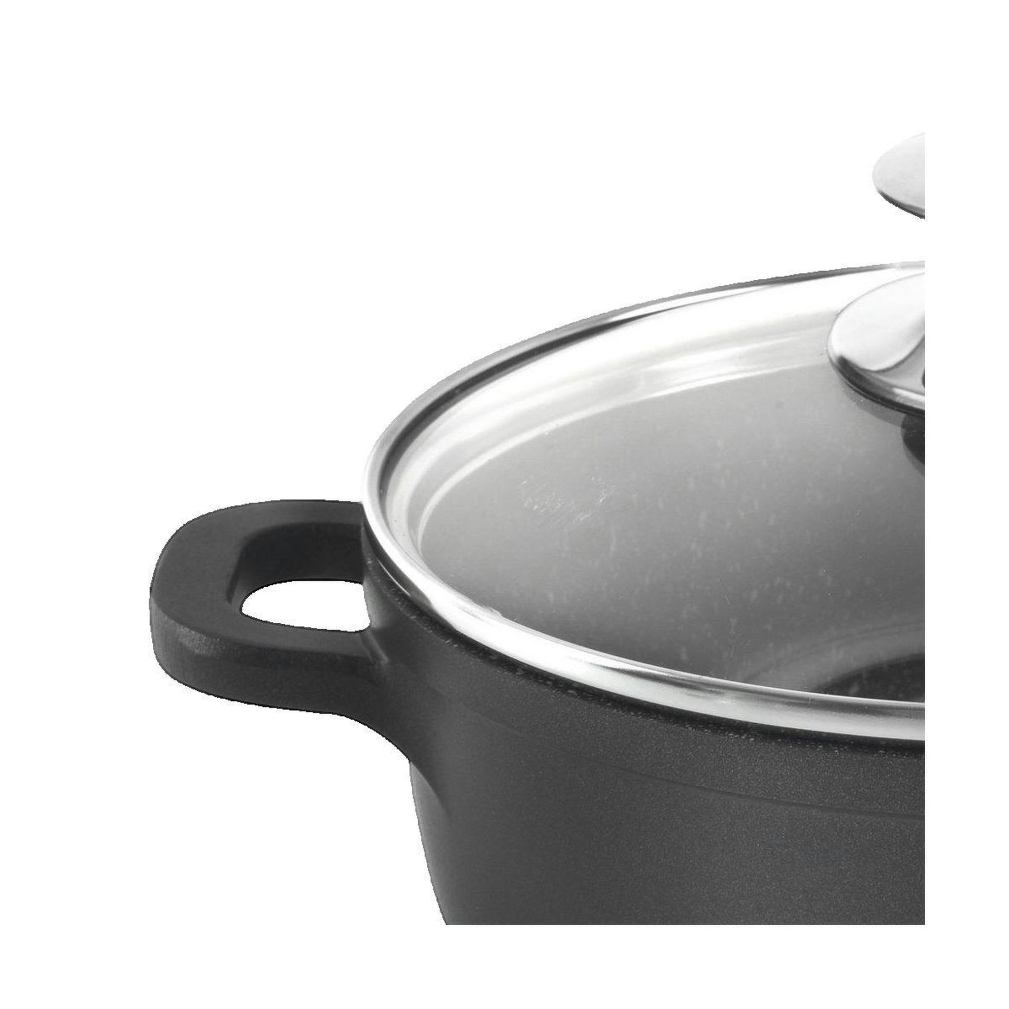Voir la diapositive 2 : Orion Faitout Orion granit PFLUON 16 cm 1,4 l