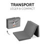Voir la diapositive 5 : HAUCK Matelas pour lit parapluie Sleeper