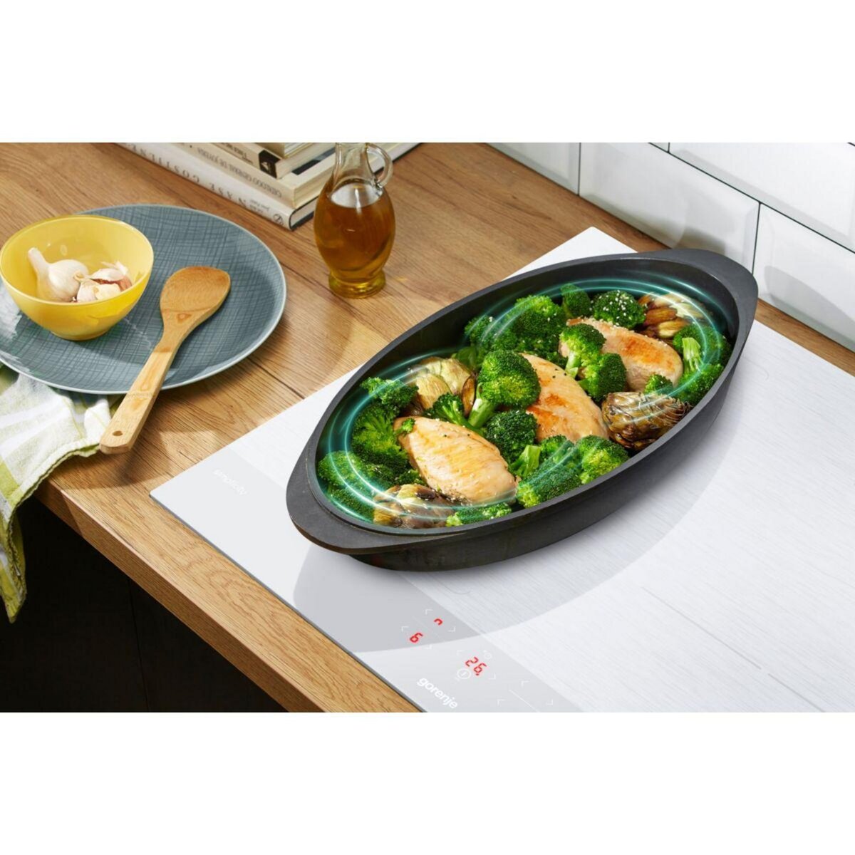 GORENJE Plaque induction GI6421SYW