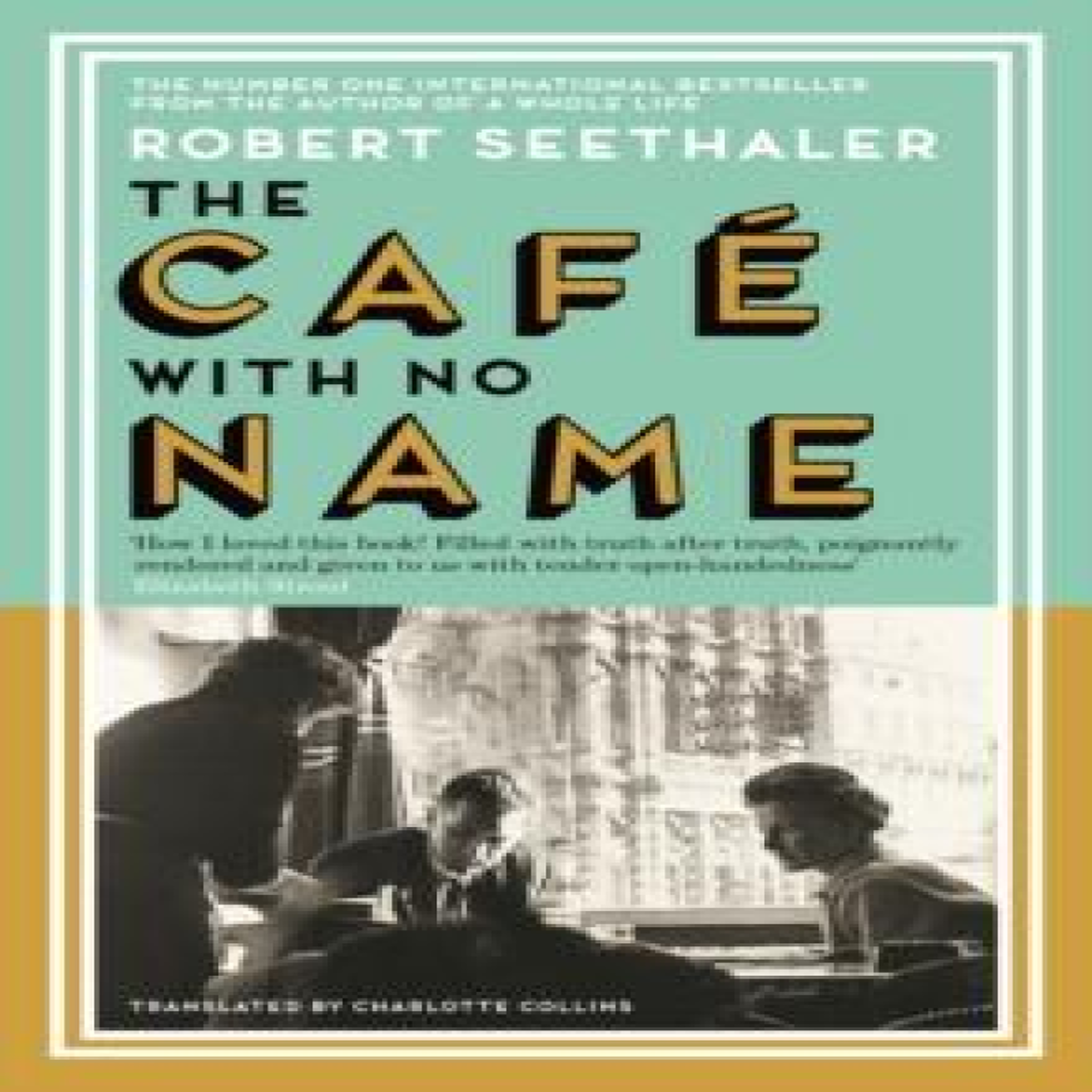 LIVRES The CafÃ© with No Name
