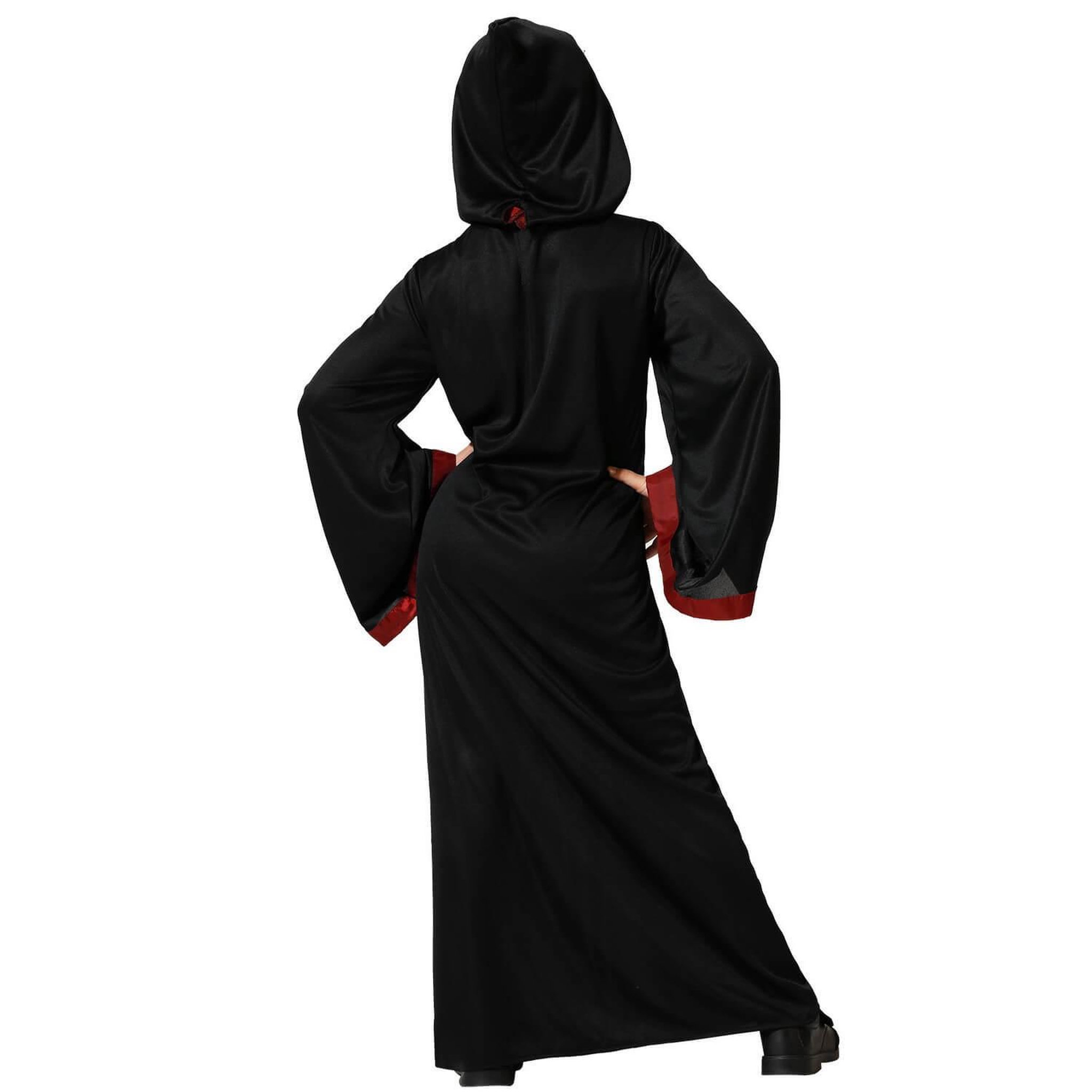 Voir la diapositive 3 : ATOSA Déguisement magicien - enfant - 3/4 ans (96 à 104 cm)