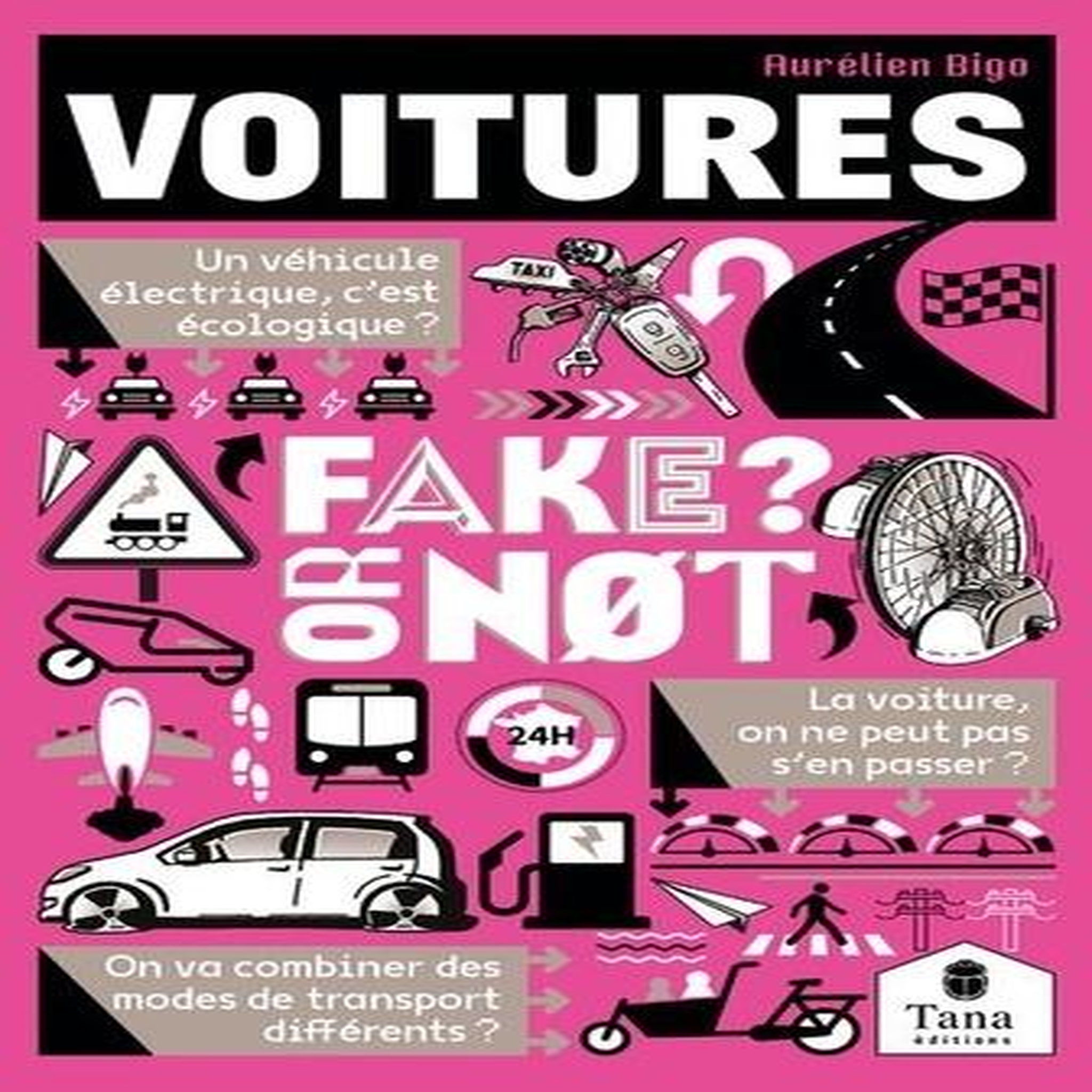VOITURES, Bigo Aurélien