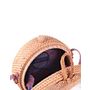 Voir la diapositive 5 : DARI BALI DARI BALI - Sac Balinais NUSA DUA 18 cm
