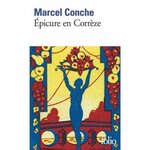 EPICURE EN CORREZE, Conche Marcel