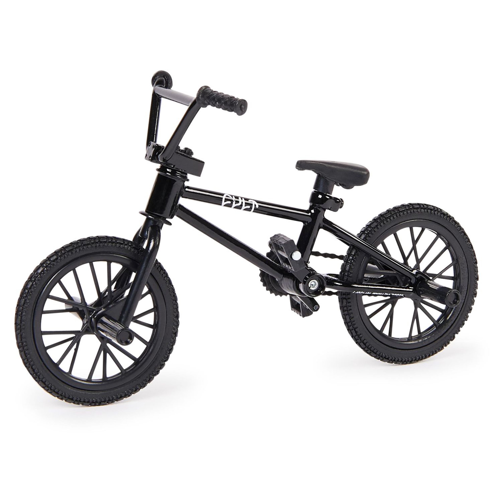 Voir la diapositive 7 : SPIN MASTER Pack 1 BMX Tech Deck