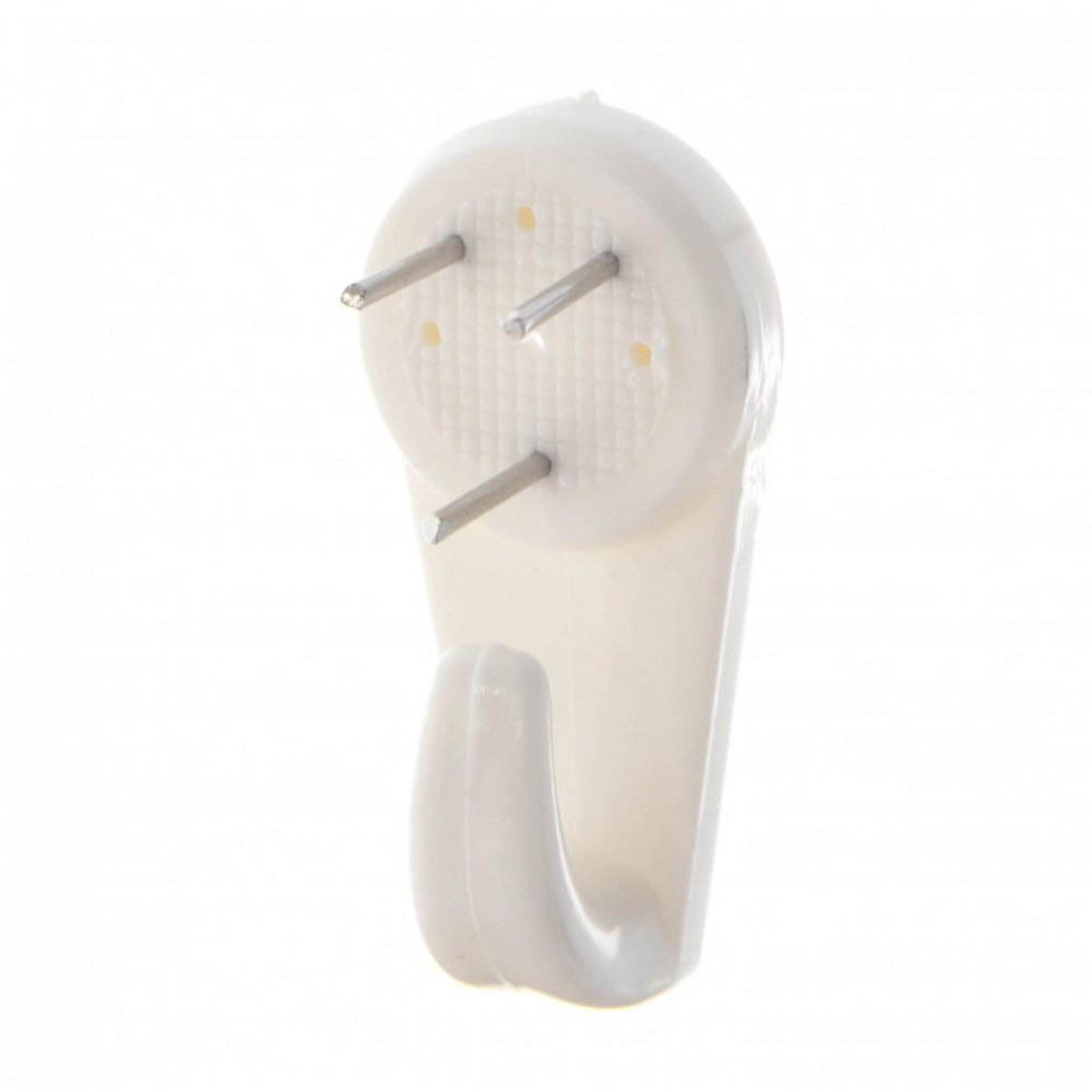 Le crochet francais Lot 3 crochets béton GM pointe 15 mm pour tableaux et cadres LE CROCHET FRANCAIS