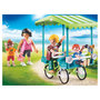Voir la diapositive 2 : PLAYMOBIL  70093 - Family Fun - Famille et rosalie