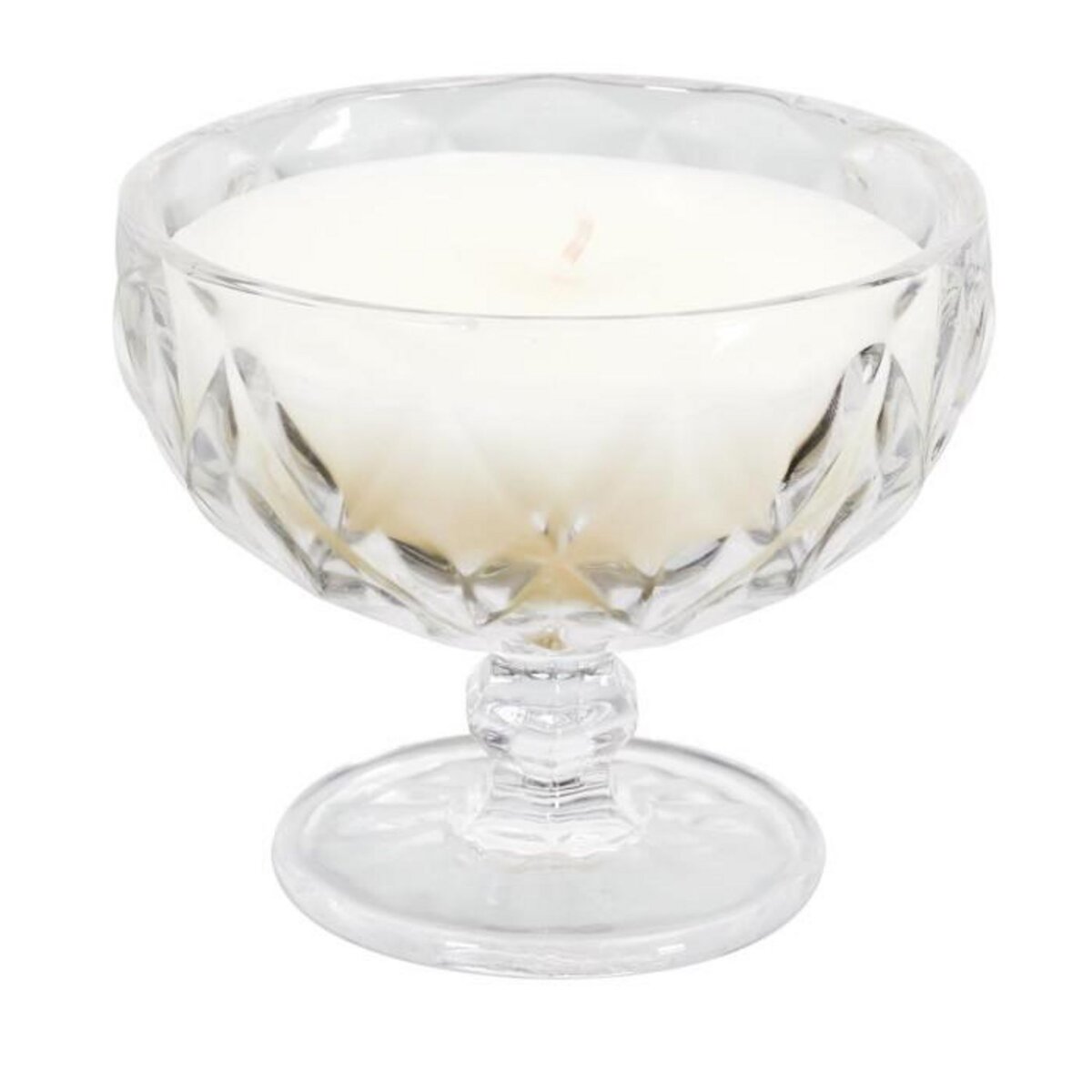 Paris Prix Bougie Parfumée Déco  Coupelle  250g Iris