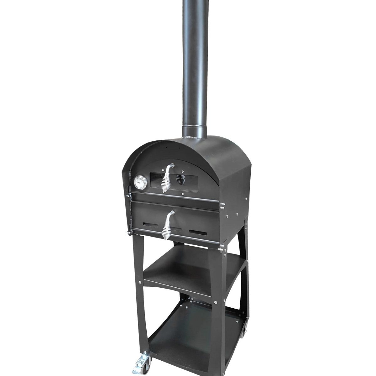 Four à pizza au feu de bois LE TRADI