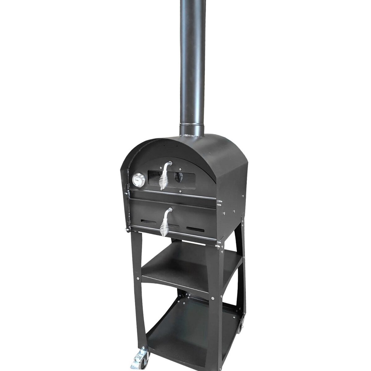 Four à pizza au feu de bois LE TRADI
