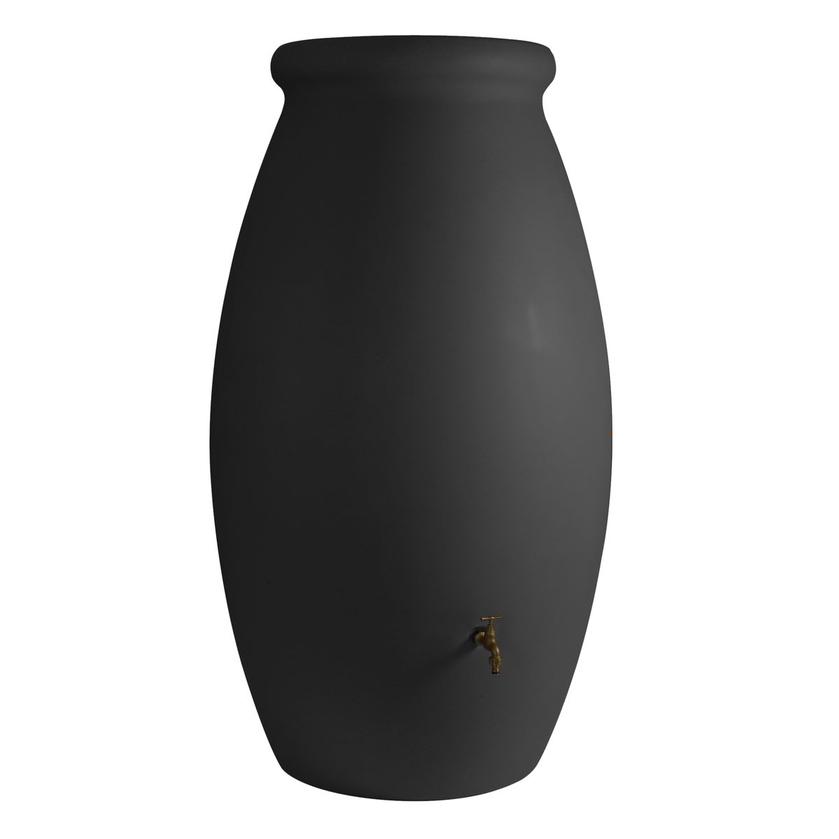 Belli Récupérateur d'eau amphore Anthracite - 500L - JARRE