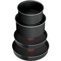 Voir la diapositive 2 : TEFAL Batterie de cuisine Ingenio Generous Cook 6 pcs L3129102