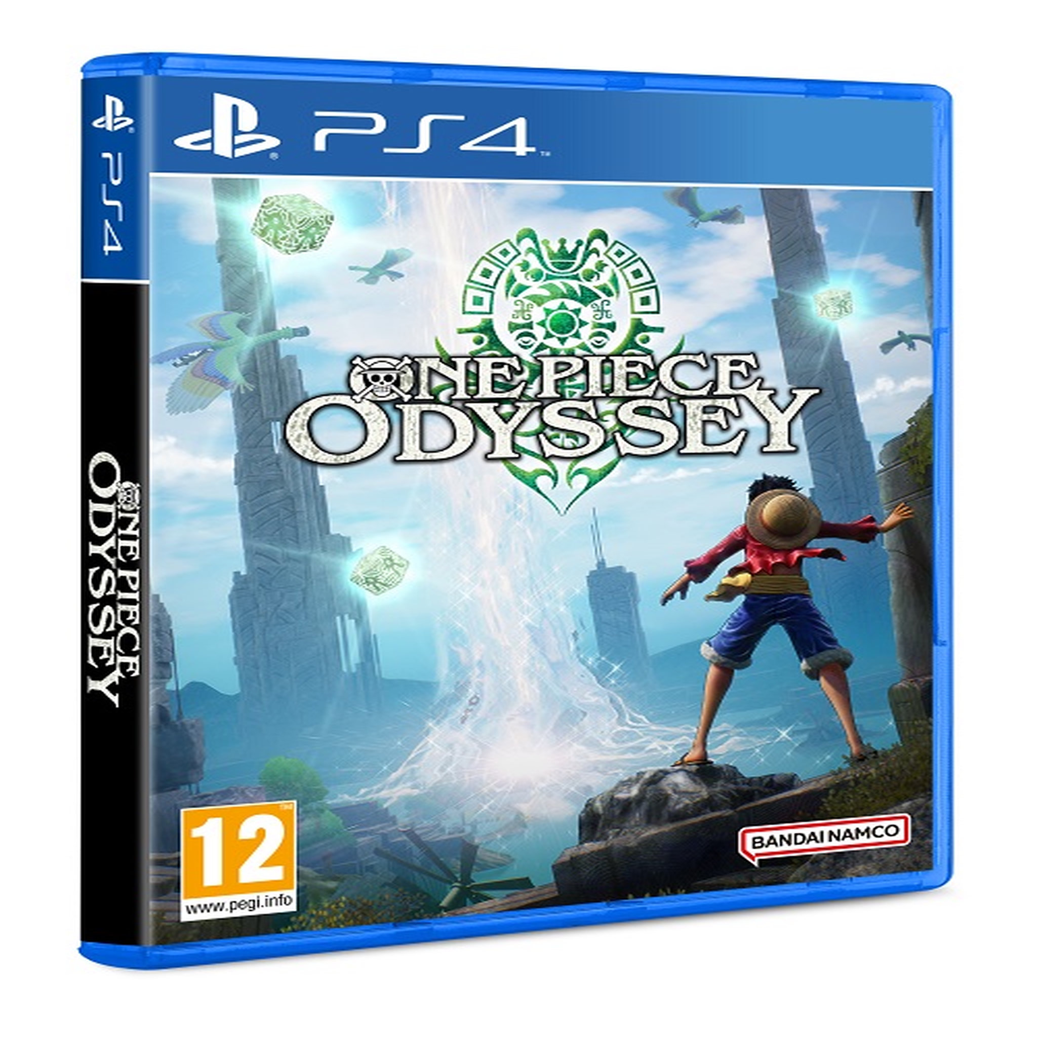 Voir la diapositive 2 : One Piece Odyssey PS4