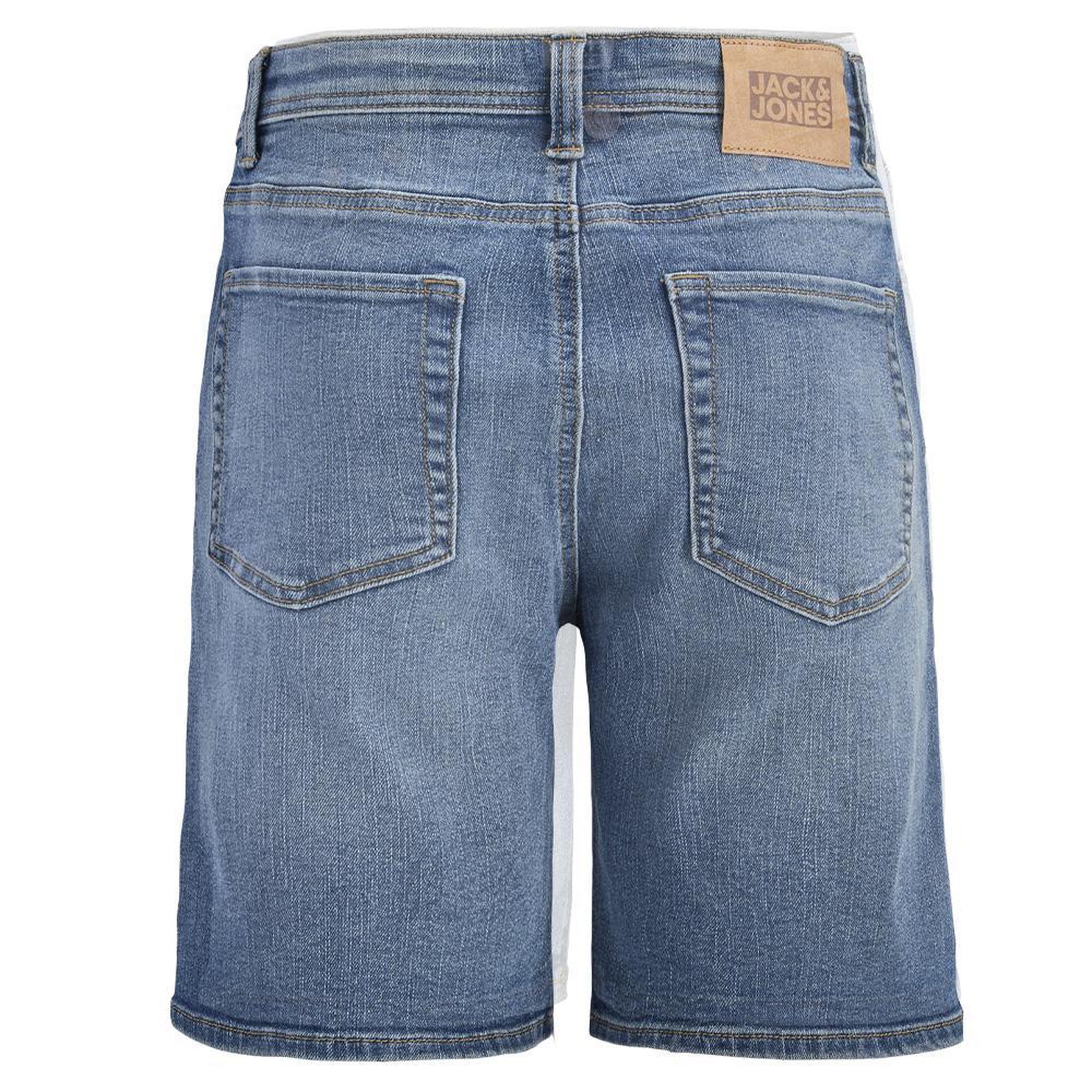 Voir la diapositive 5 : Jack & Jones Short Bleu Clair Garçon Jack & Jones Rick