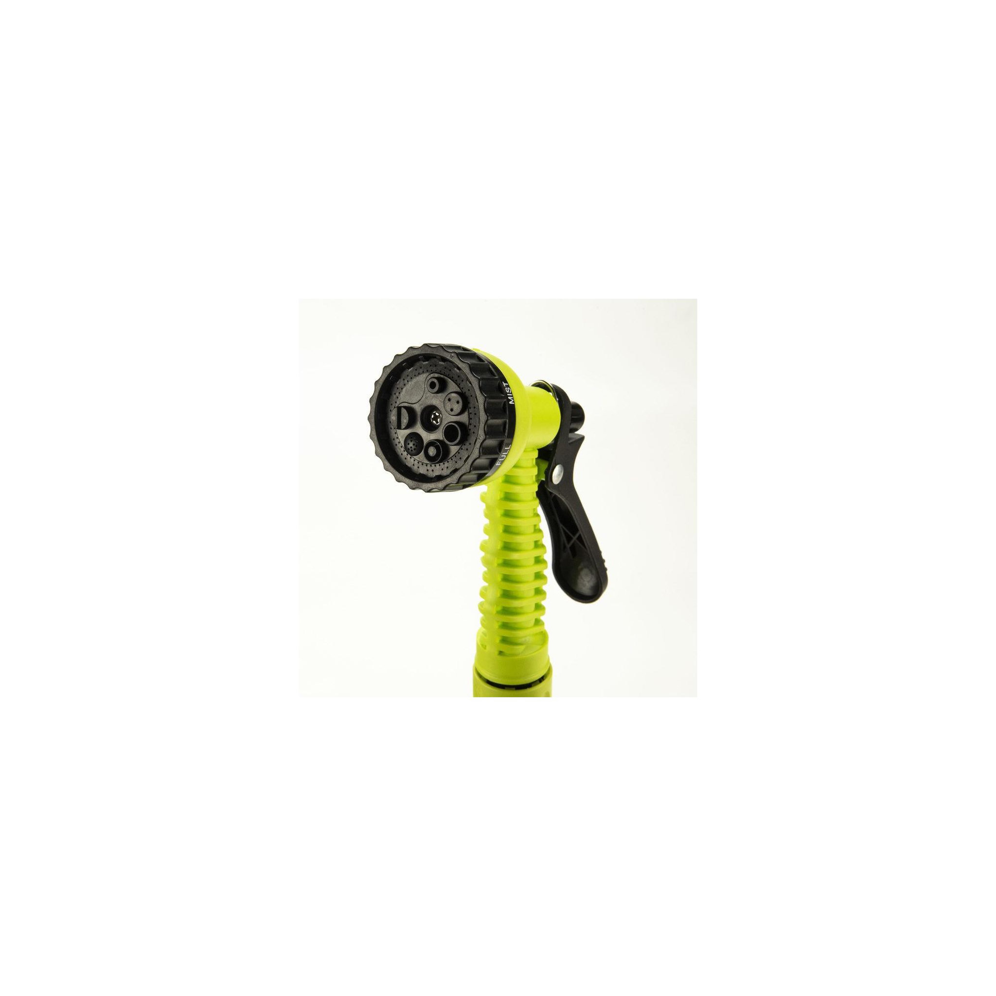 Voir la diapositive 5 : SUAN Tuyau d'arrosage extensible - suan - kit complet avec accessoires - longueur : 10 à 30 mètres