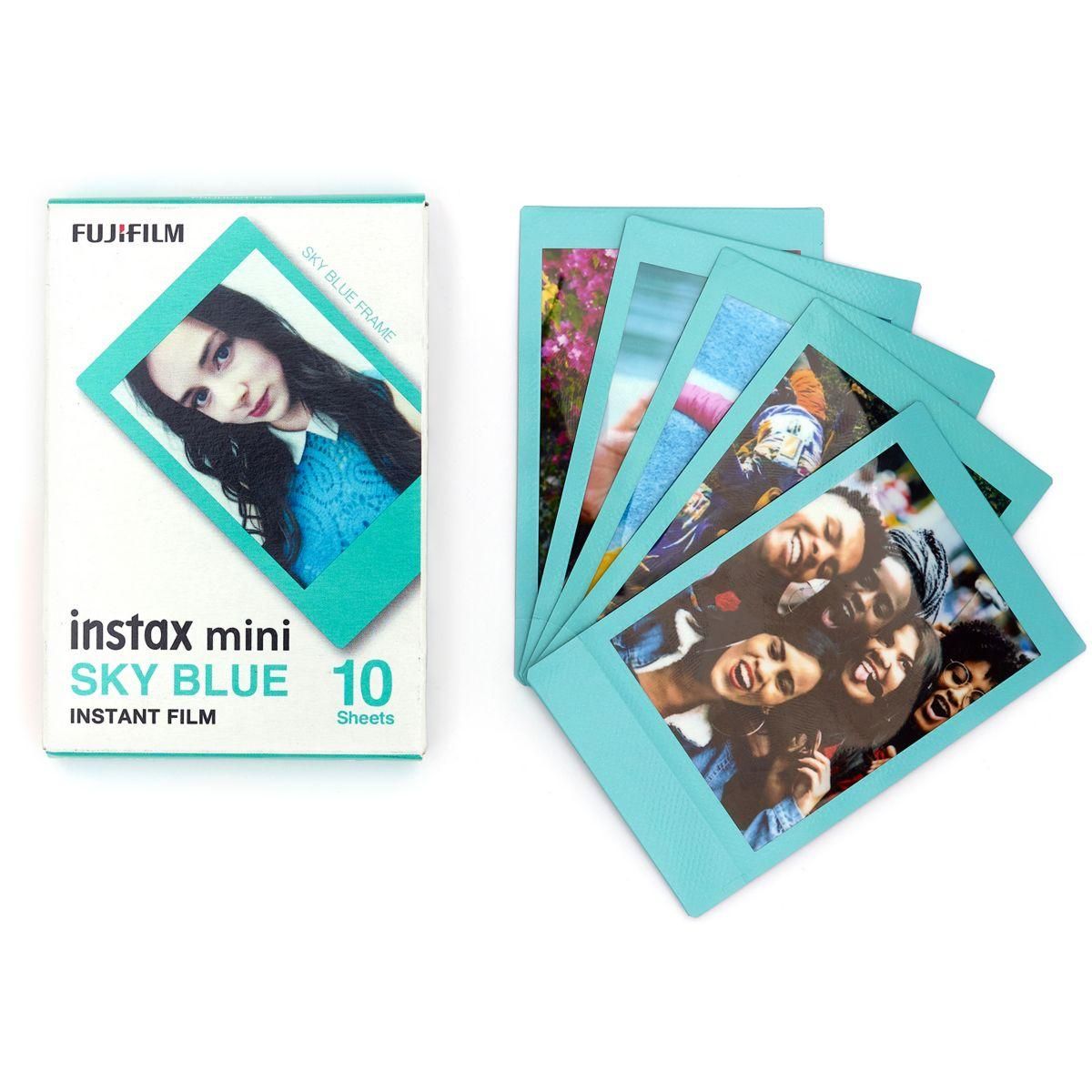 FUJIFILM Papier photo instantané Film Instax Deco pack