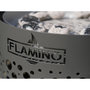 Voir la diapositive 2 : FLAMINO Le petit brasero de table BRASICHIC - FLAMINO