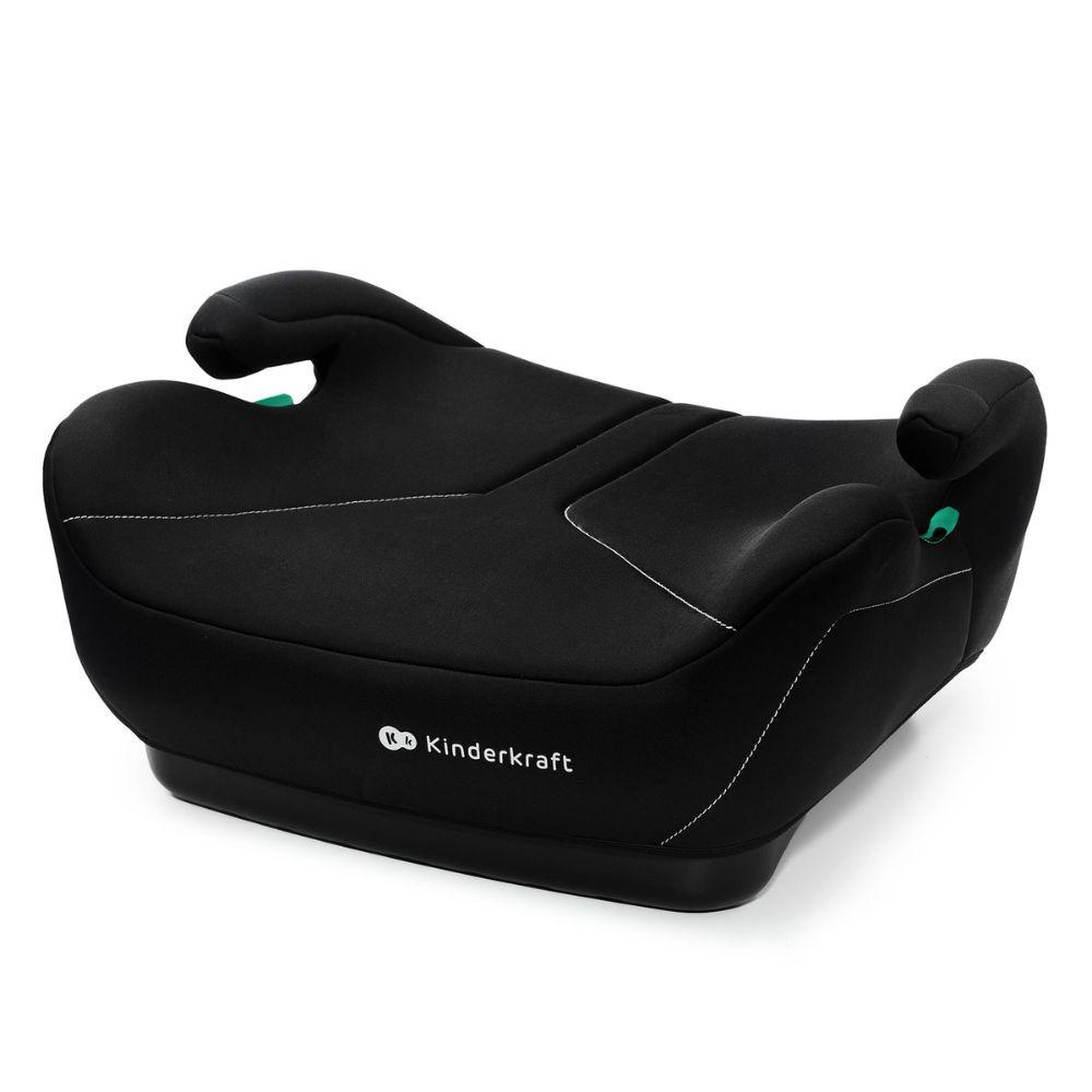KINDERKRAFT Siège auto I-BOOST 2  i-Size. Coloris disponibles : Noir, Rose, Gris, Vert