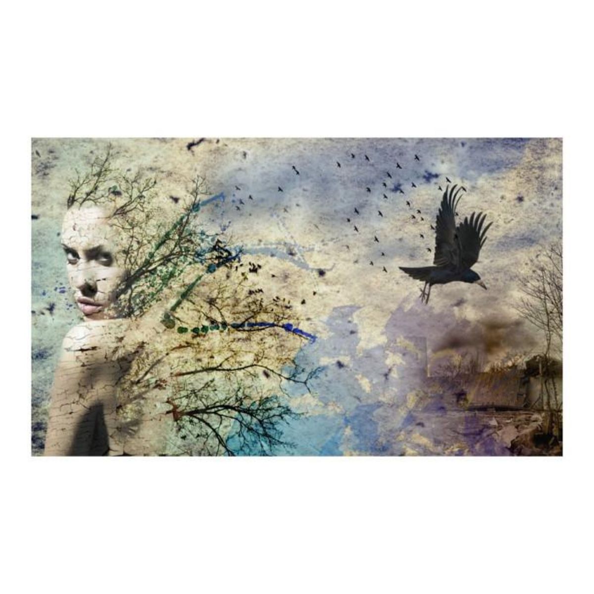 Paris Prix Papier Peint  Identity Change II  450x270cm