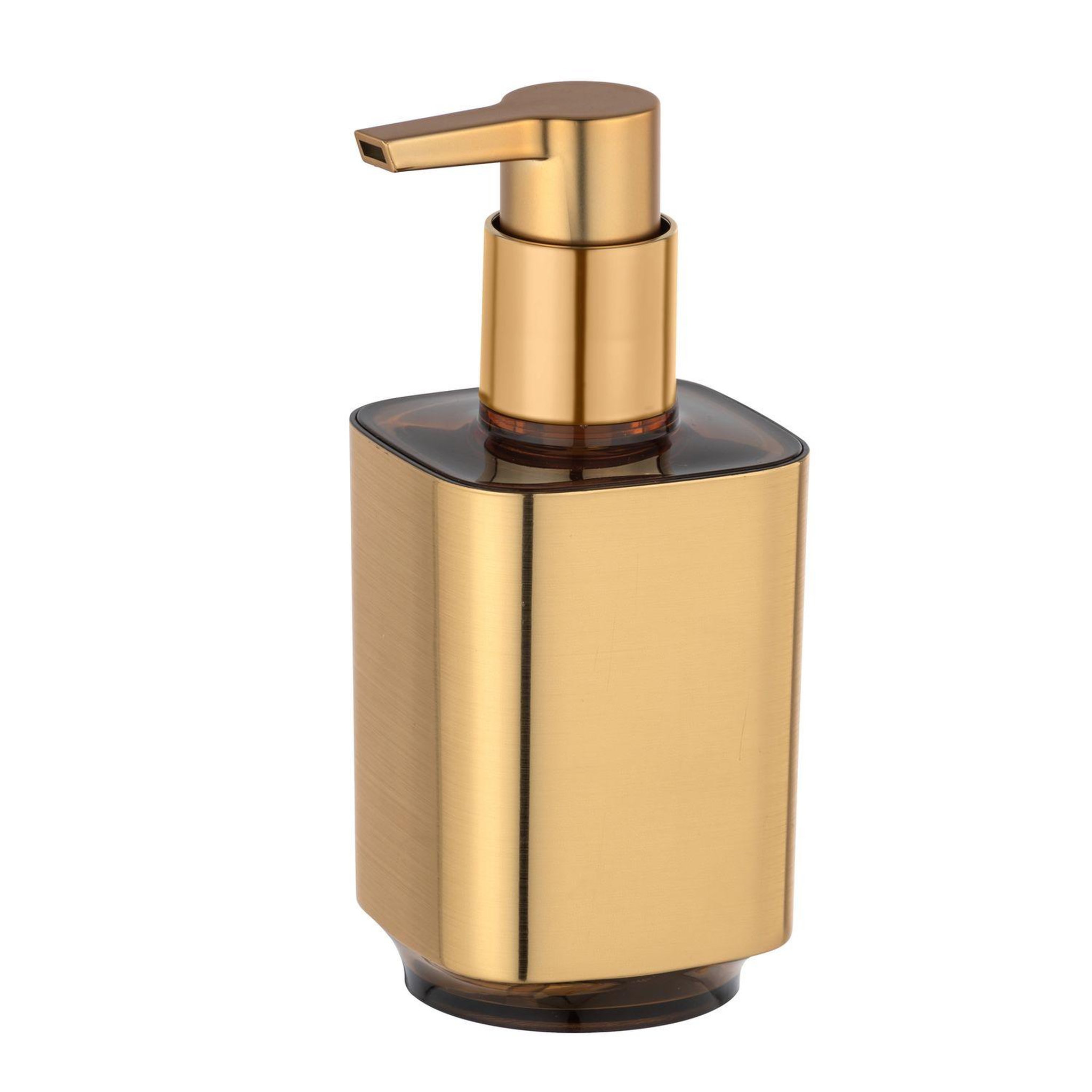 Wenko Distributeur de savon carré design Auron