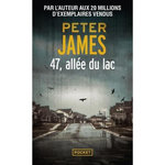 47, ALLEE DU LAC, James Peter