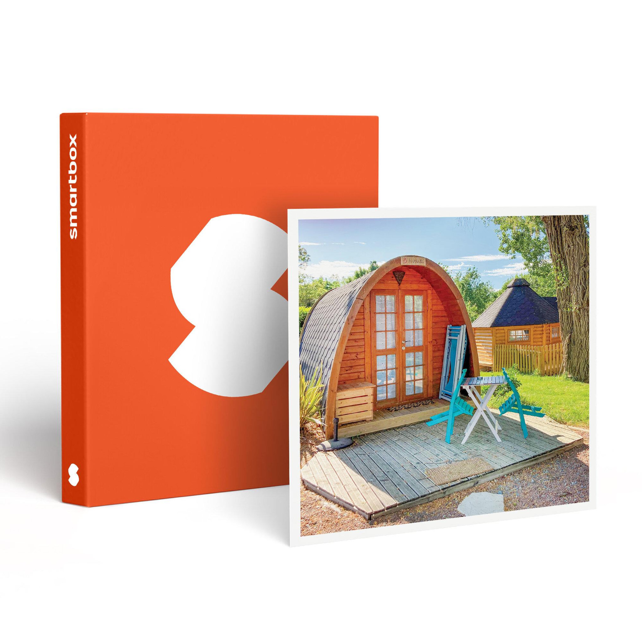 Smartbox 4 jours insolites et gourmands près de la rochelle - coffret cadeau séjour