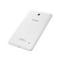 Voir la diapositive 4 : SAMSUNG Tablette tactile Galaxy Tab 4 (SM-T230) 7'' Blanche