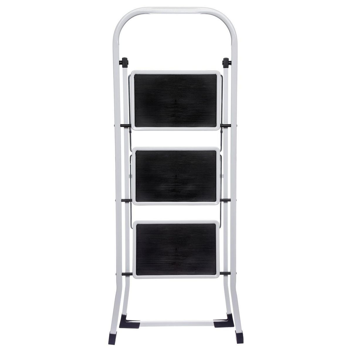 ATMOSPHERA Escabeau en fer - 3 Marches