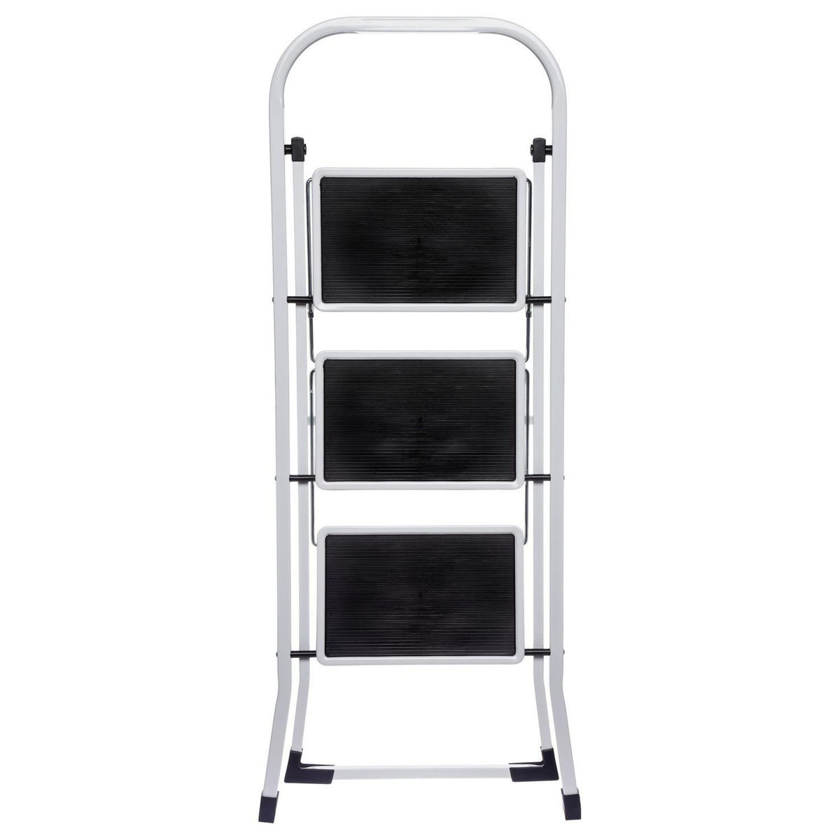 ATMOSPHERA Escabeau en fer - 3 Marches