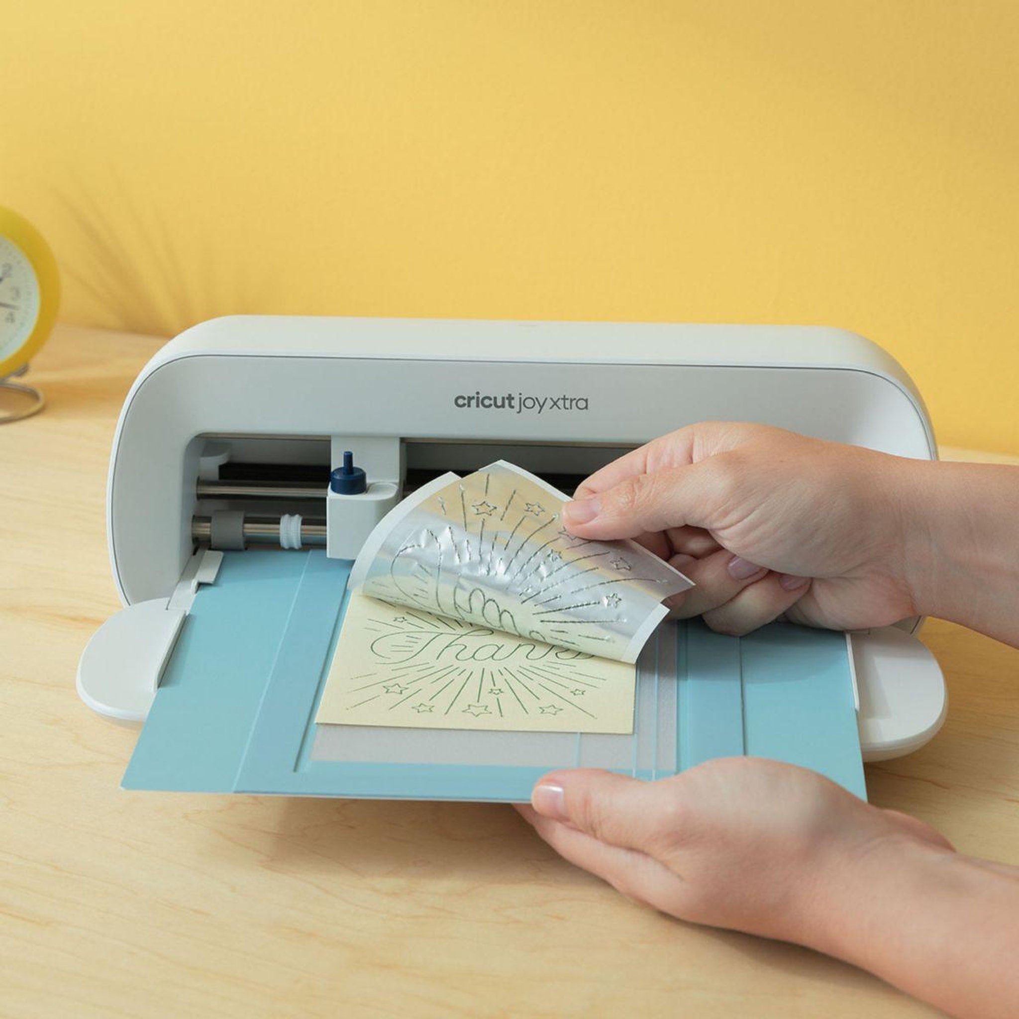 Voir la diapositive 2 : CRICUT Tapis de cartes pour personnalisation