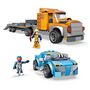 Voir la diapositive 3 : MEGA Coffret Mega Construx Hot Wheels avec voiture et transporteur
