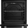 Voir la diapositive 5 : Beko Cuisinière gaz 65l 4 feux noir - FSG52010GBC