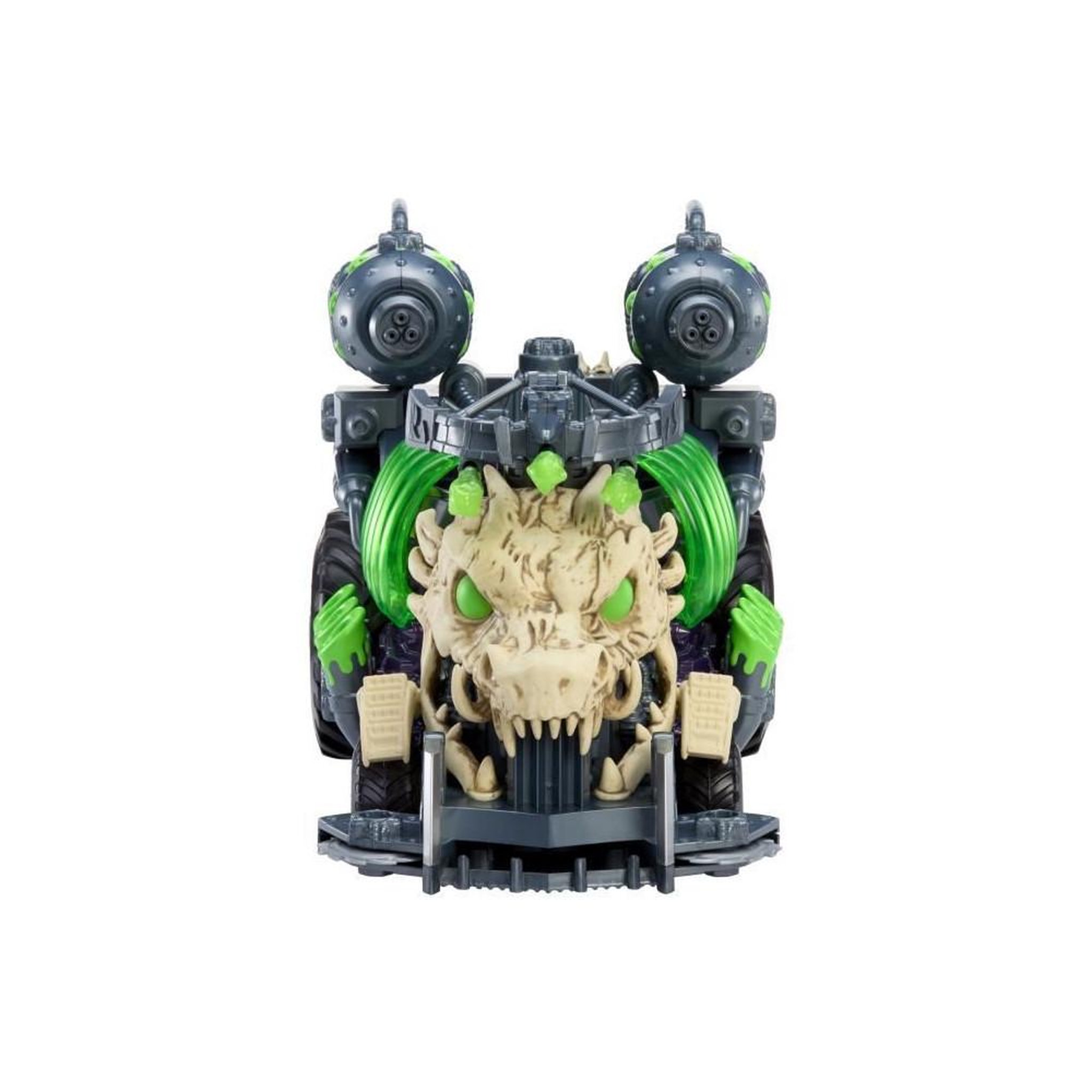 Voir la diapositive 2 : Rainbow Ninjombie Vehicle