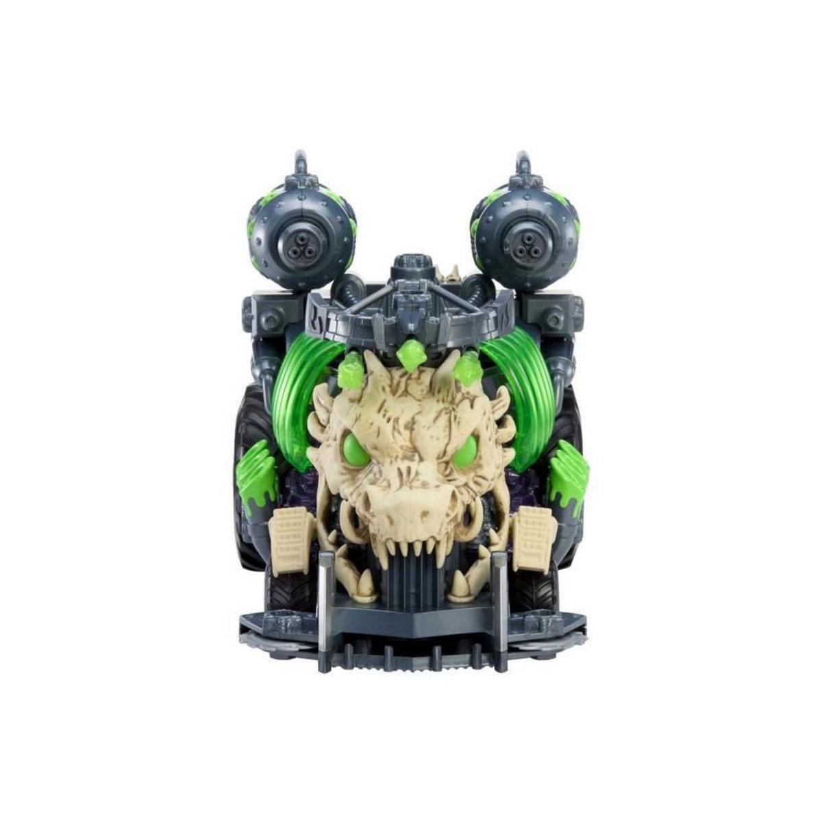 Rainbow Ninjombie Vehicle