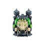 Voir la diapositive 2 : Rainbow Ninjombie Vehicle