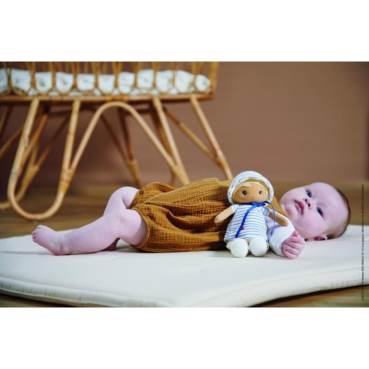 Kaloo Eli ma 1ere poupee en tissu