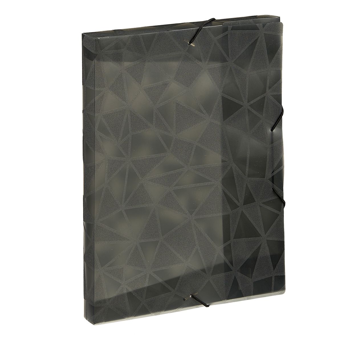 VIQUEL Chemise à élastique Coolbox 24x32cm NOIR