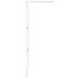 Voir la diapositive 5 : VIDAXL Paroi de douche a l'italienne a verre ESG transparent 90x195 cm