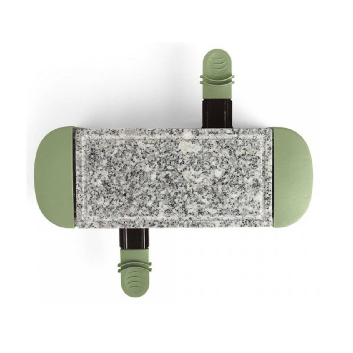 LIVOO Appareil à raclette à 2 personnes 350w - DOC156VE