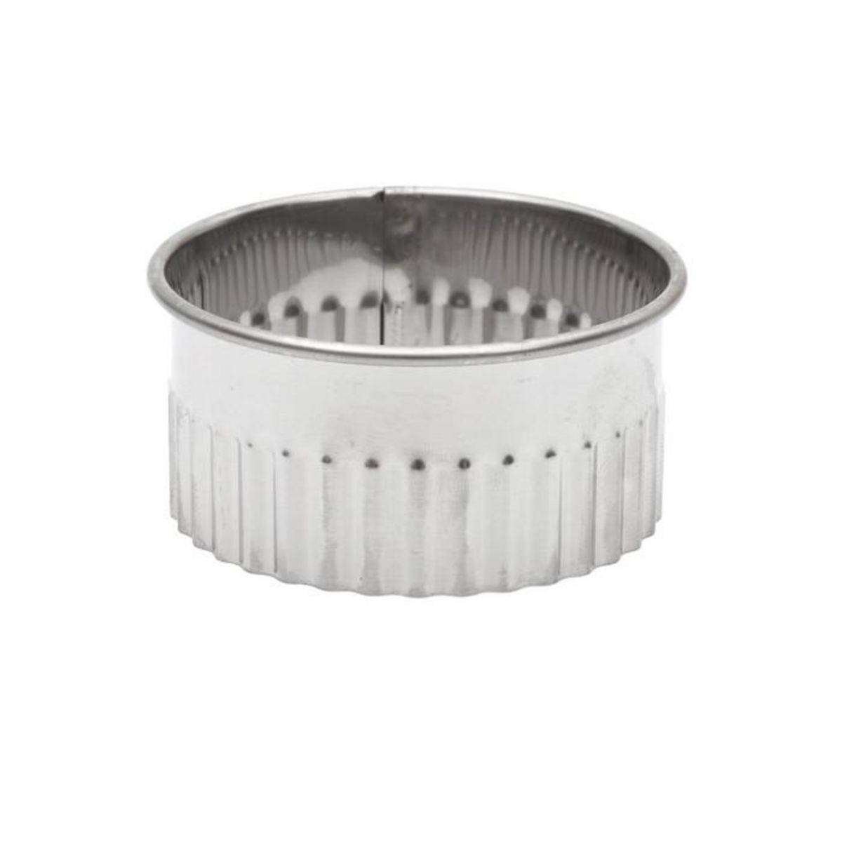 Paris Prix Lot de 9 Emporte-Pièces  Mamie Lily  9cm Argent