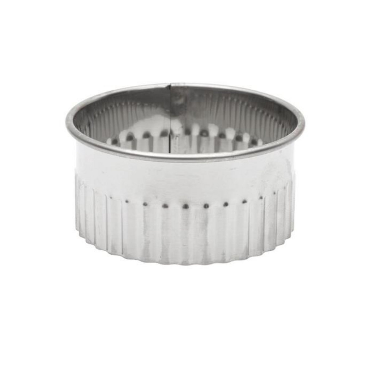 Paris Prix Lot de 9 Emporte-Pièces  Mamie Lily  9cm Argent