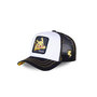 Voir la diapositive 1 : CAPSLAB Casquette Capslab trucker Pokemon Pikachu Blanc