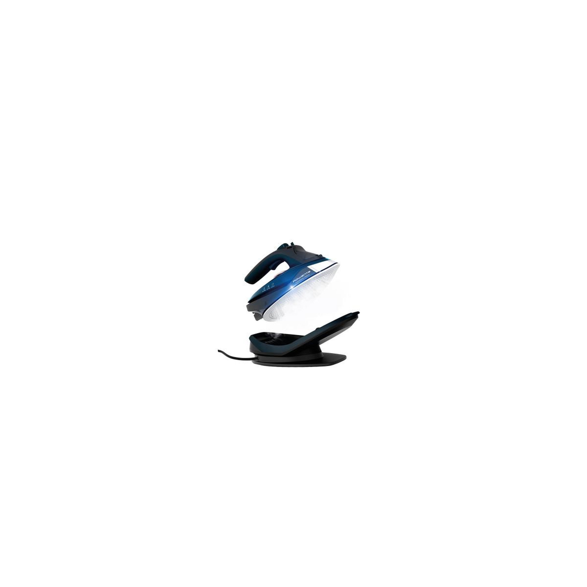 Voir la diapositive 2 : ROWENTA Rowenta DE6725D1 Centrale vapeur 2800 W Noir, Bleu