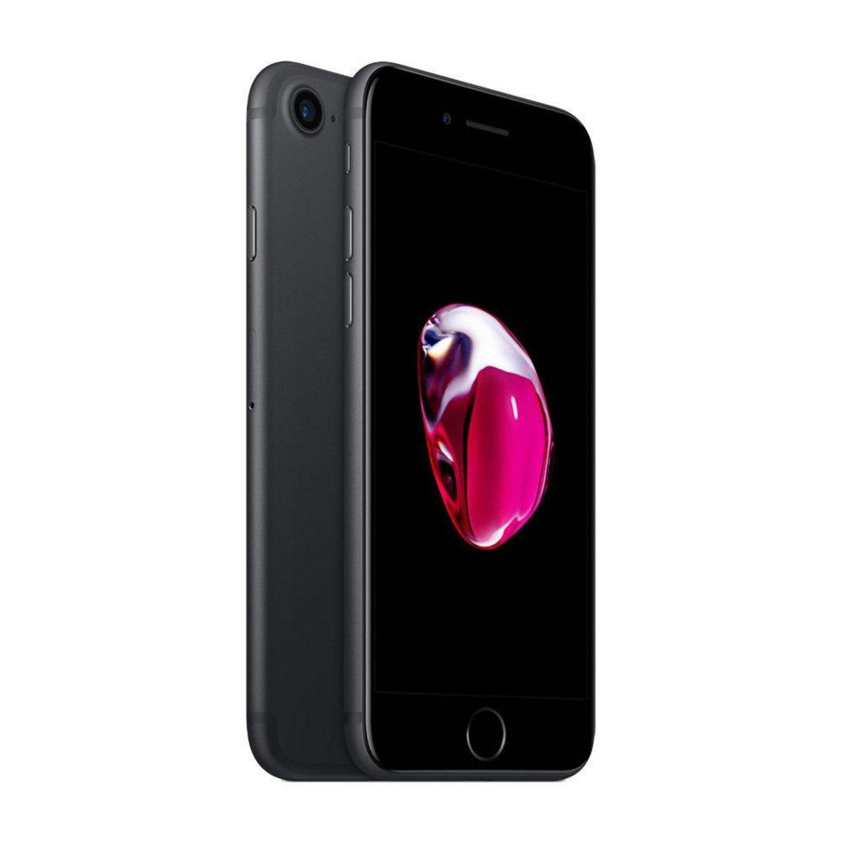 APPLE iPhone 7 Reconditionné 128 Go - Grade C - Noir Mat